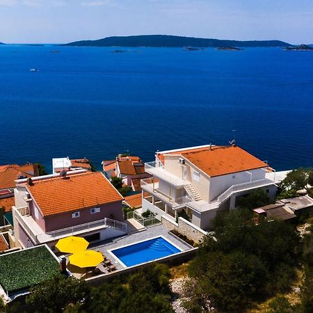 Apartments Care Donji Okrug (Ciovo) Exterior foto