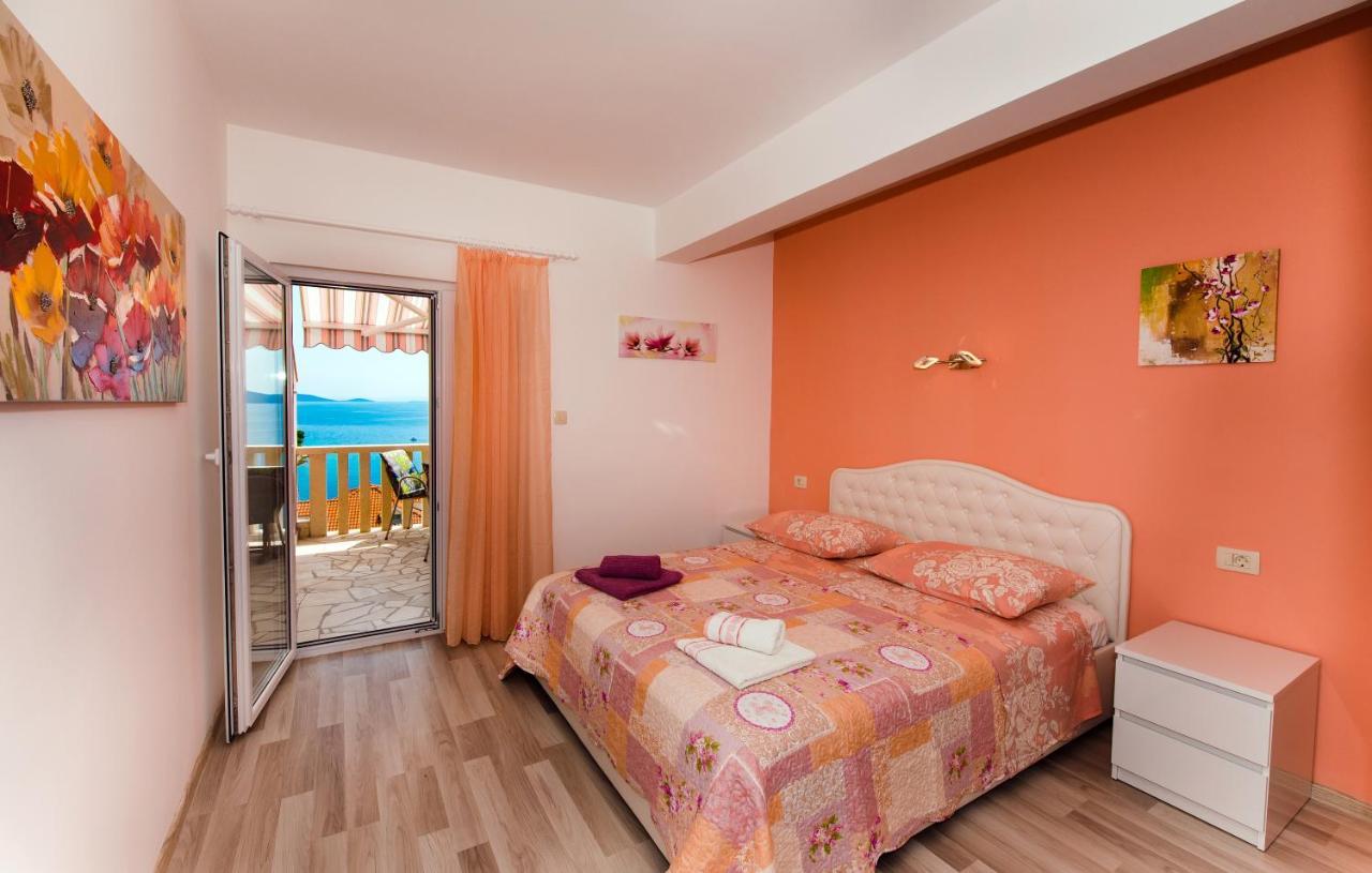 Apartments Care Donji Okrug (Ciovo) Exterior foto