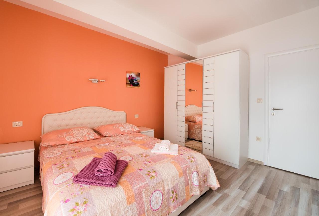 Apartments Care Donji Okrug (Ciovo) Exterior foto