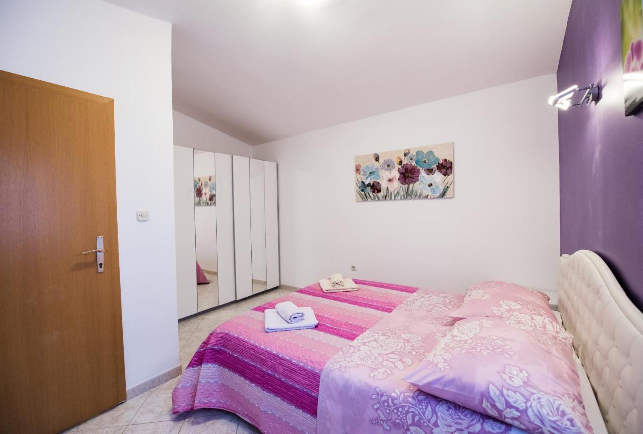 Apartments Care Donji Okrug (Ciovo) Exterior foto