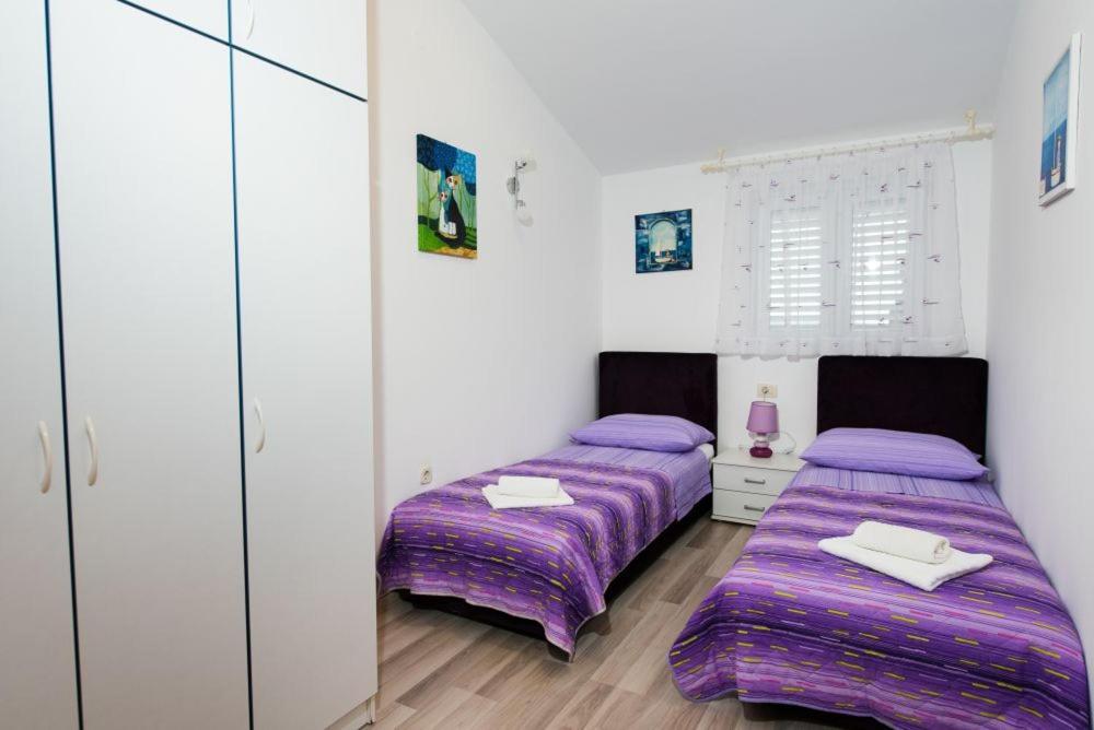 Apartments Care Donji Okrug (Ciovo) Exterior foto