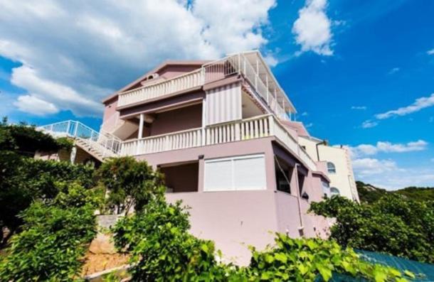 Apartments Care Donji Okrug (Ciovo) Exterior foto